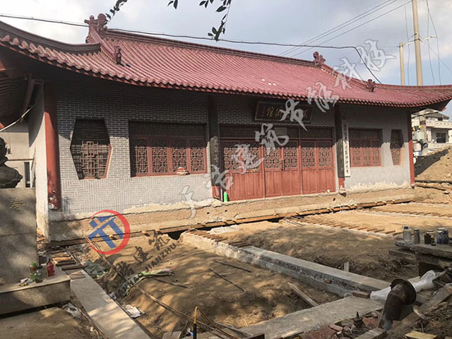 中國建筑大型博物館隔震抗震施工技術(shù)