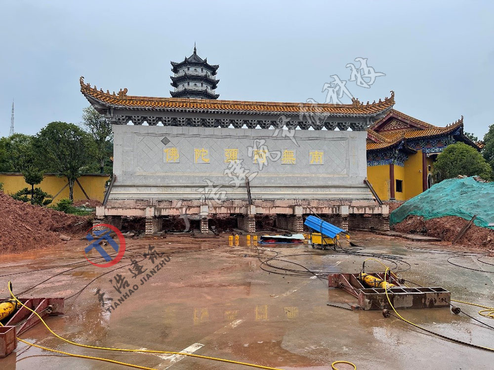 廣目天山寺改造工程